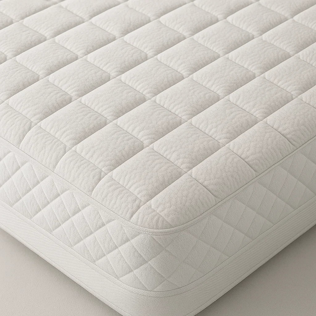 Capa de Colchão Impermeável Matelada com Elástico Blackzig